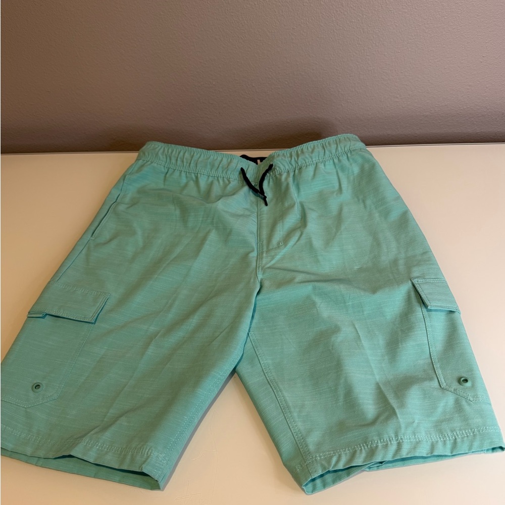 Hurley Aqua Blue Shorts